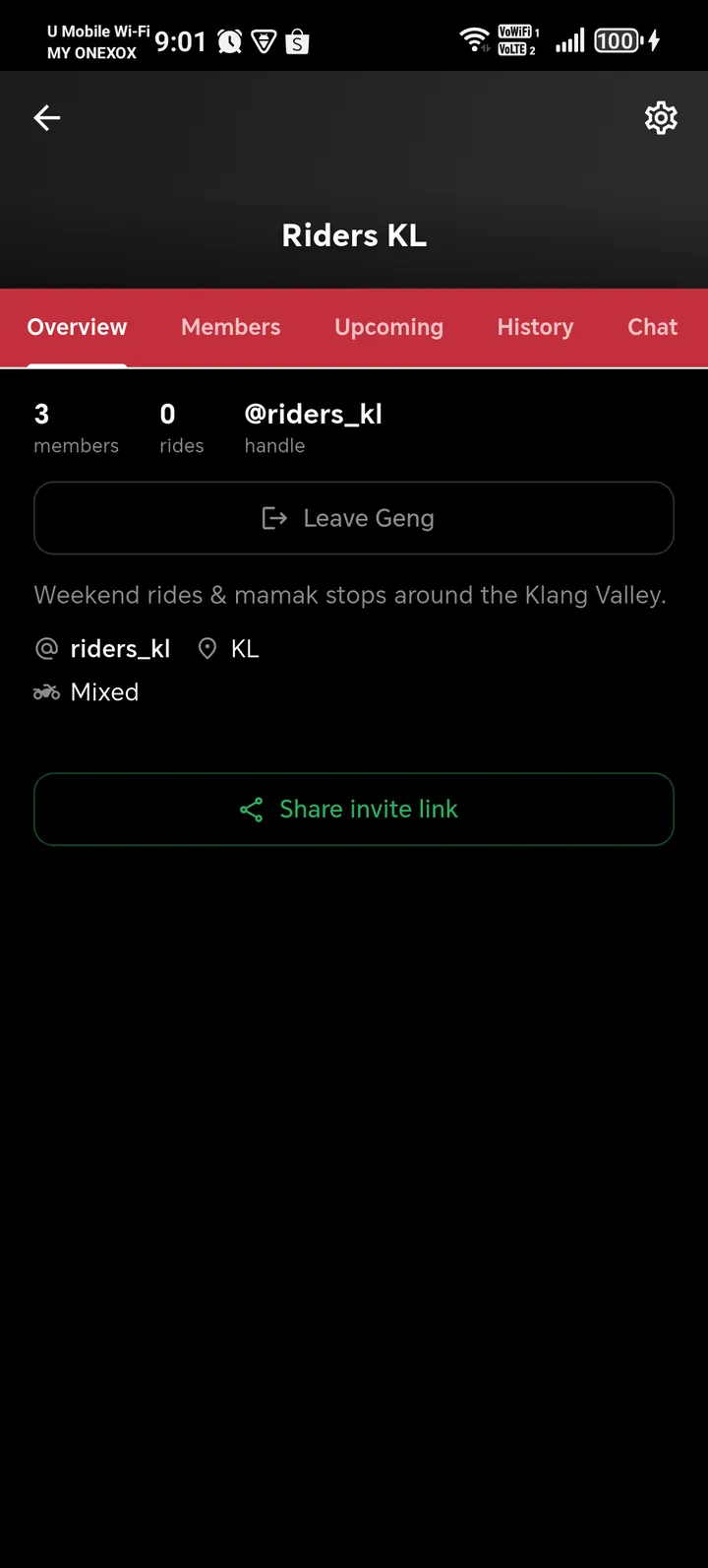 A geng page